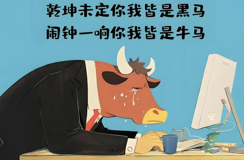 牛马打工人的逆袭：从平凡到非凡